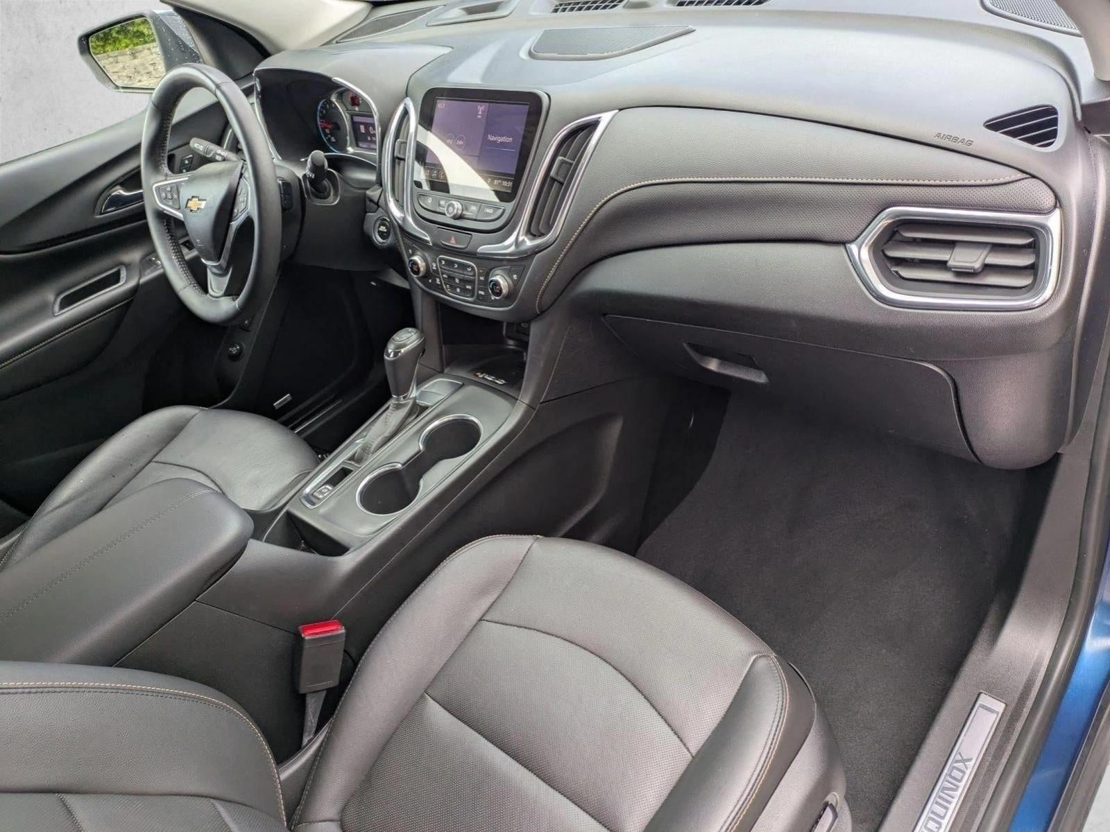 2019 Chevrolet Equinox FWD Premier