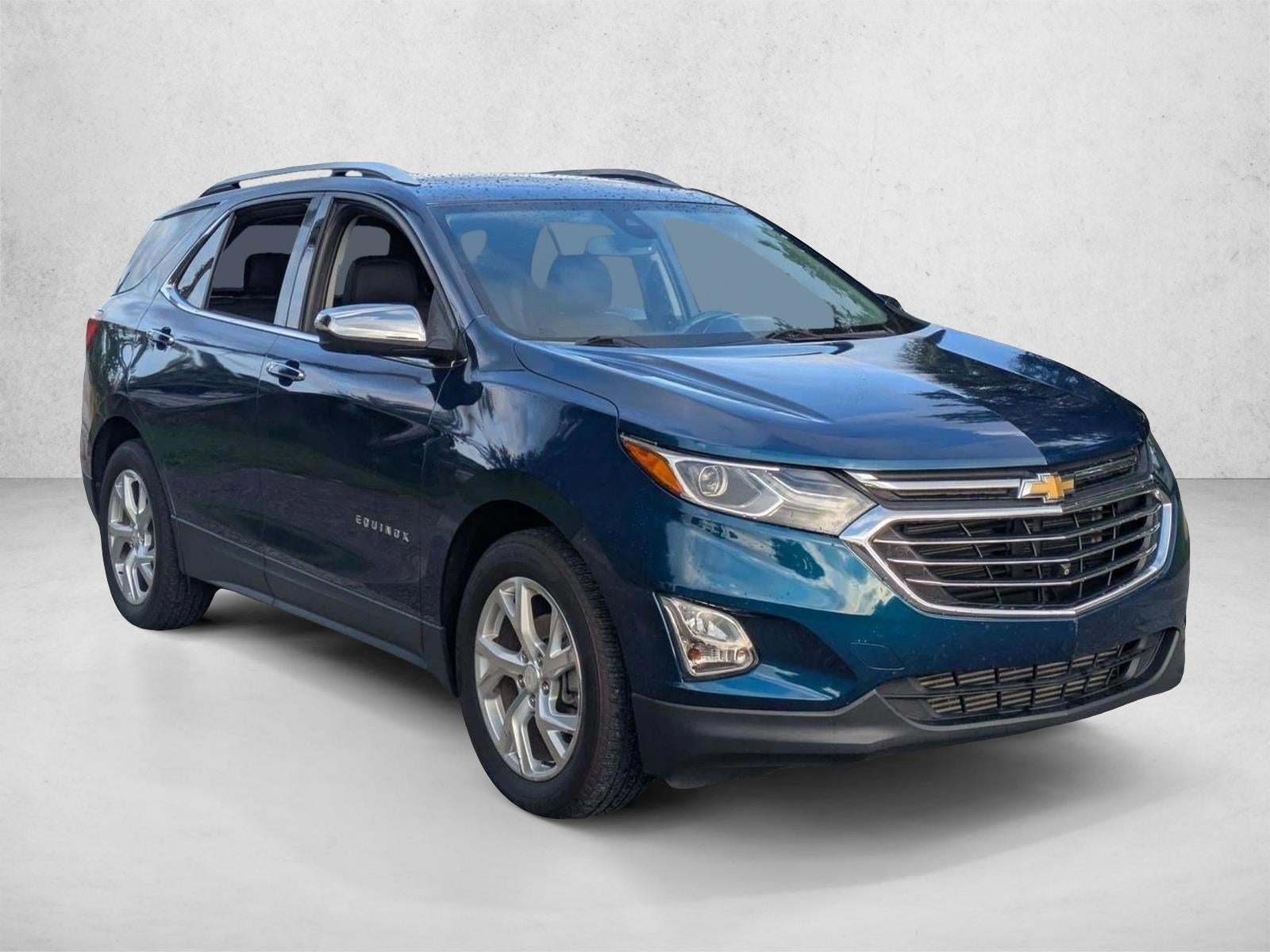 2019 Chevrolet Equinox FWD Premier
