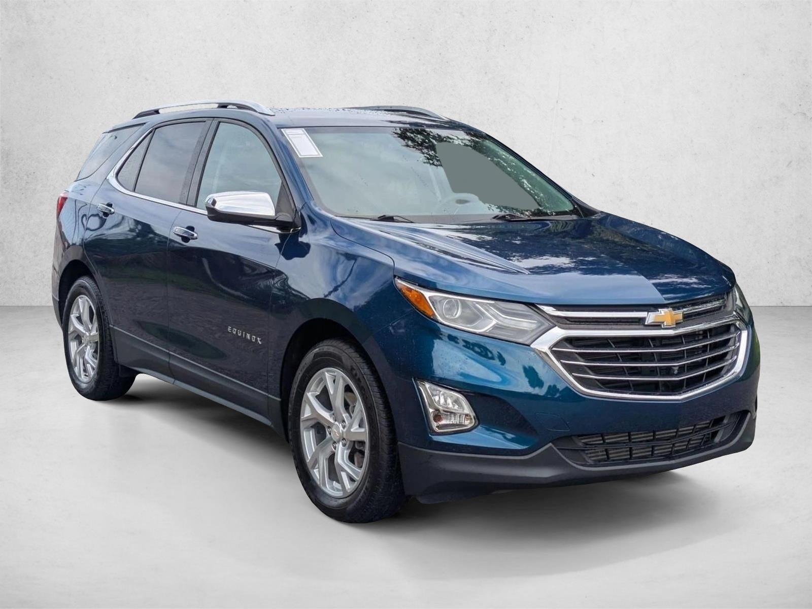 2019 Chevrolet Equinox FWD Premier