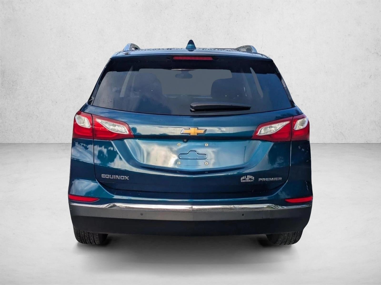 2019 Chevrolet Equinox FWD Premier