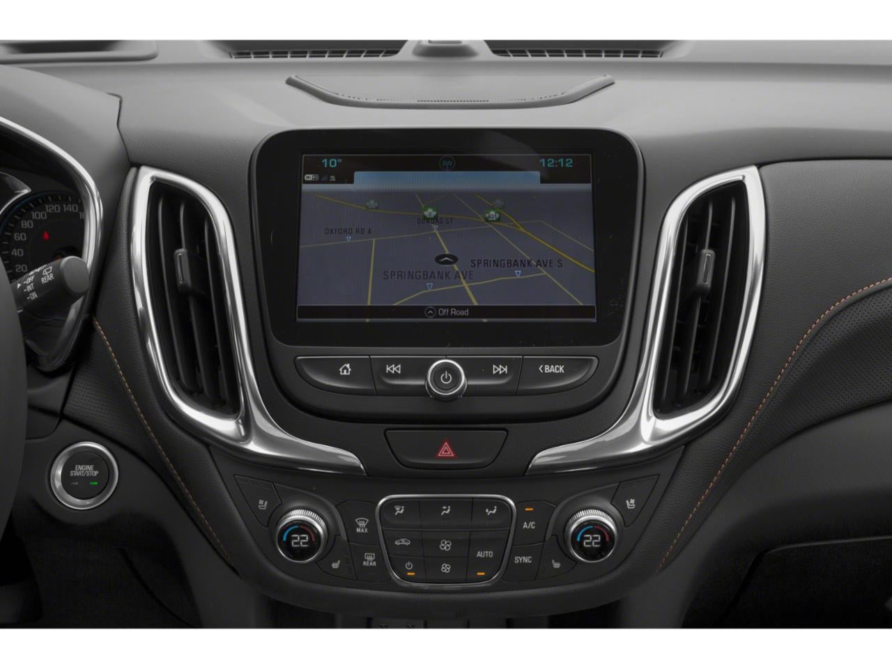 2019 Chevrolet Equinox FWD Premier
