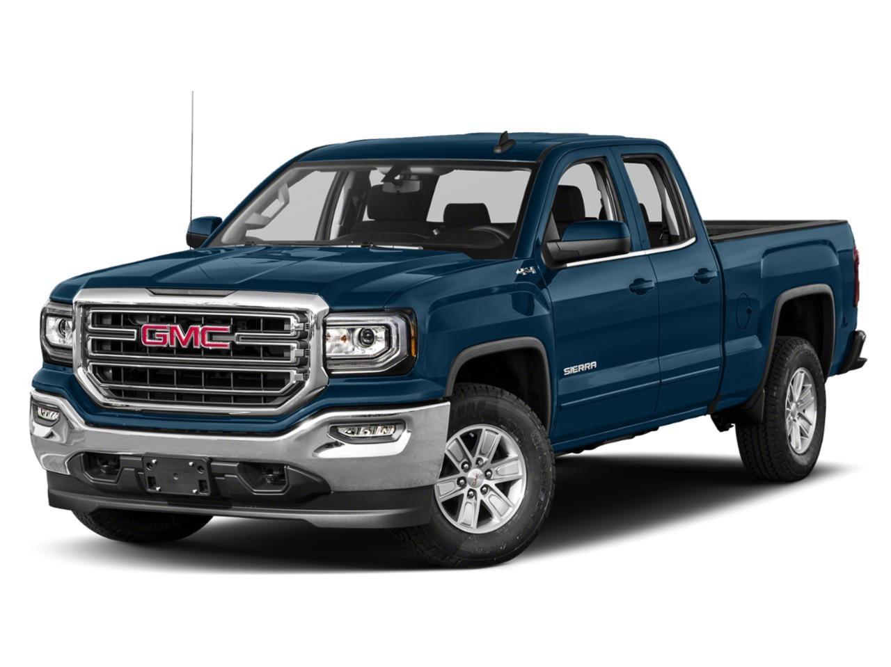 2019 GMC Sierra 1500 Limited 4WD Double Cab