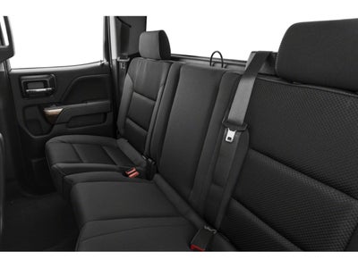 2019 GMC Sierra 1500 Limited 4WD Double Cab