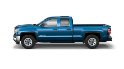 2019 GMC Sierra 1500 Limited 4WD Double Cab