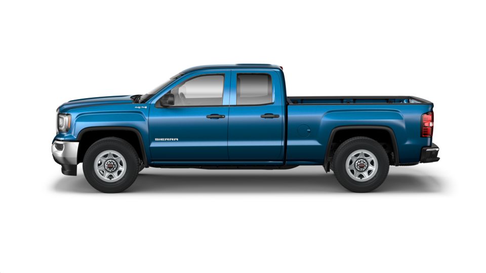 2019 GMC Sierra 1500 Limited 4WD Double Cab