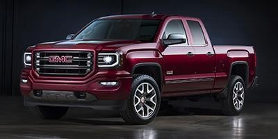 2019 GMC Sierra 1500 Limited 4WD Double Cab