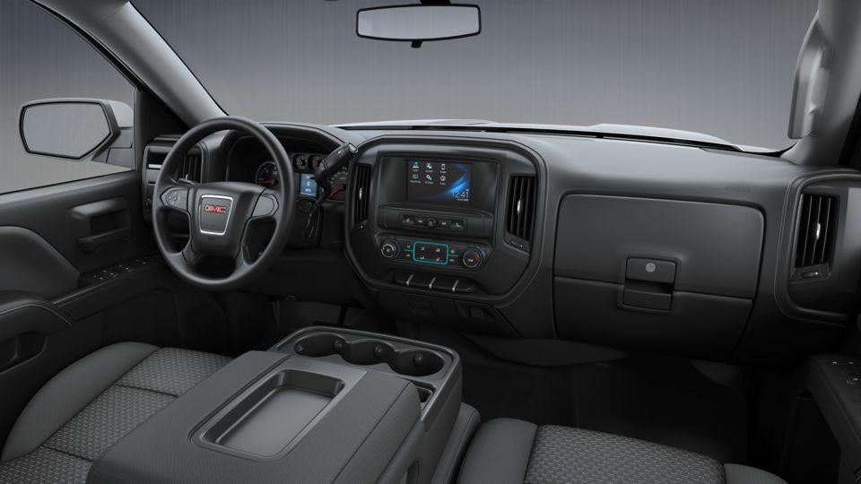 2019 GMC Sierra 1500 Limited 4WD Double Cab