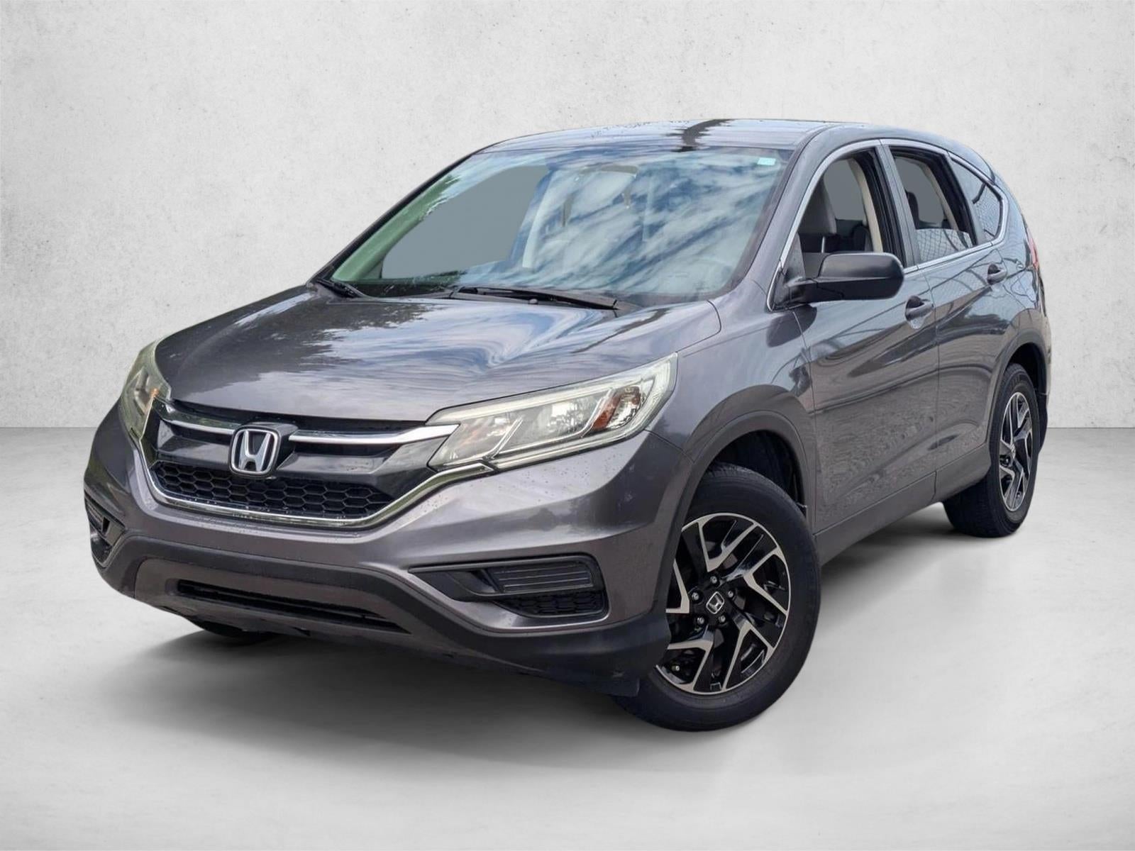 2016 Honda CR-V SE 2WD