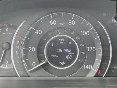 2016 Honda CR-V SE 2WD