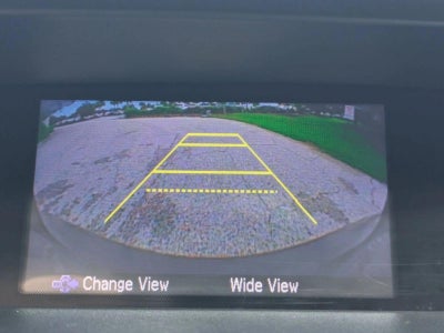 2016 Honda CR-V SE 2WD