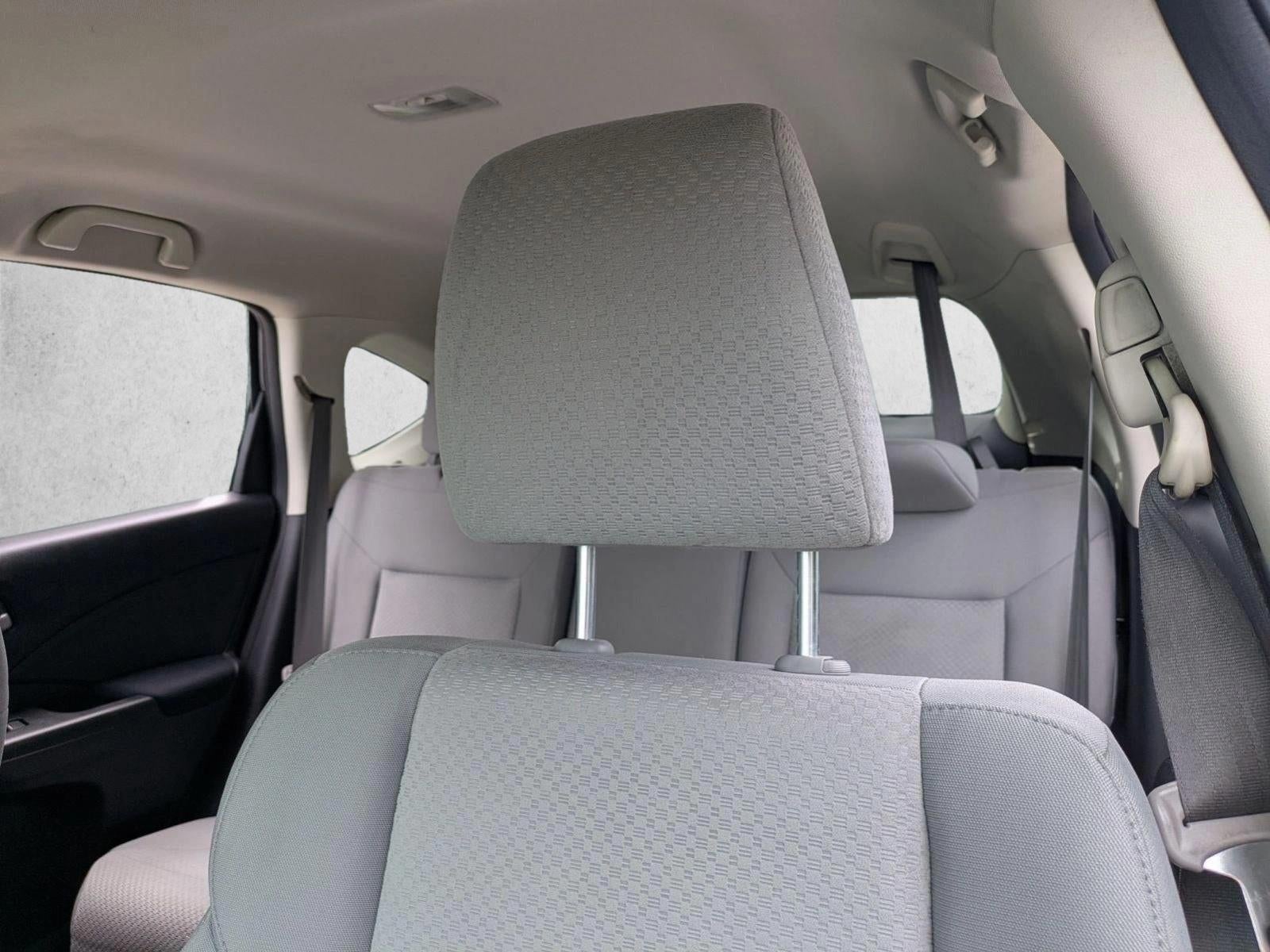 2016 Honda CR-V SE 2WD