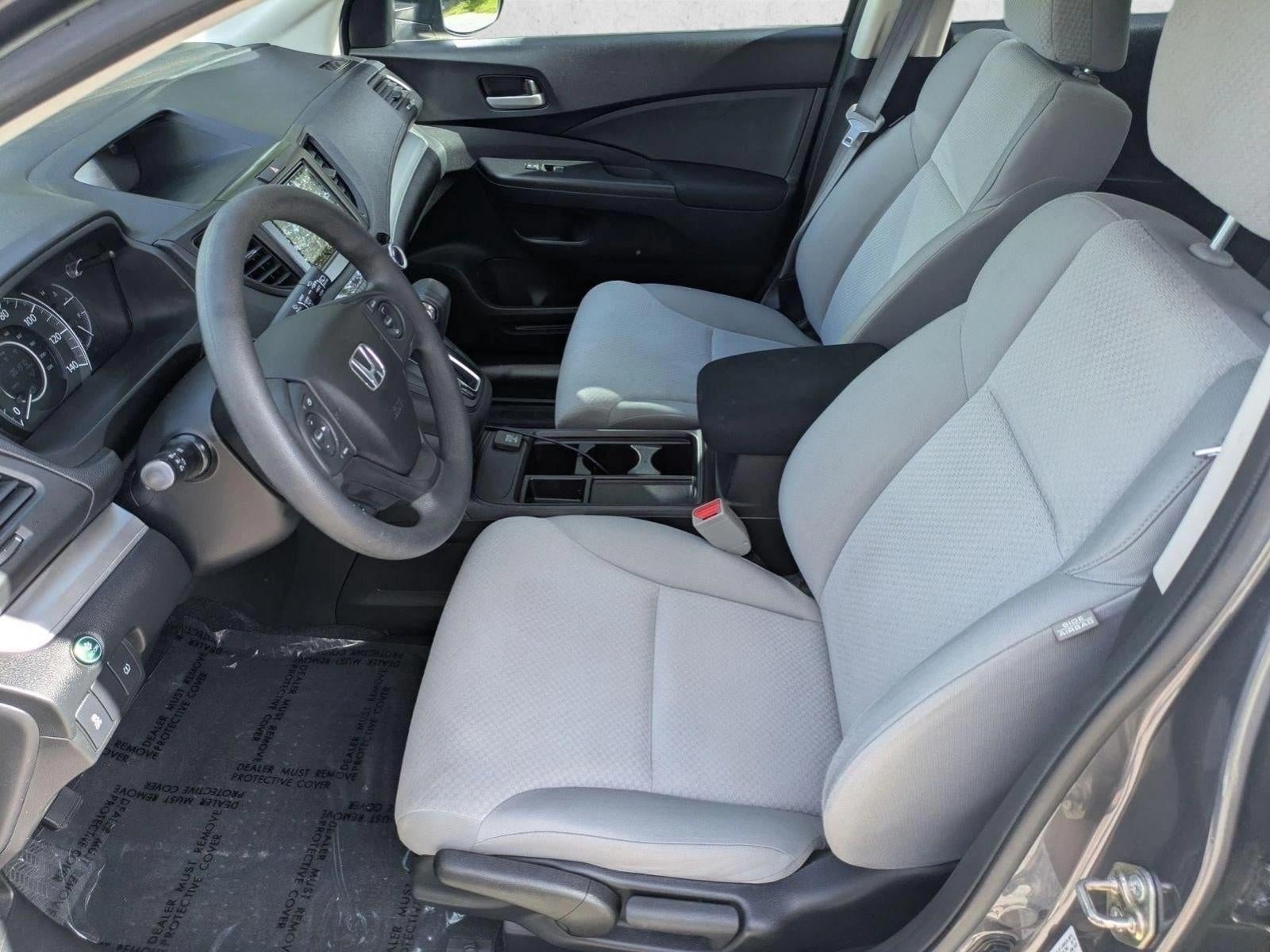 2016 Honda CR-V SE 2WD