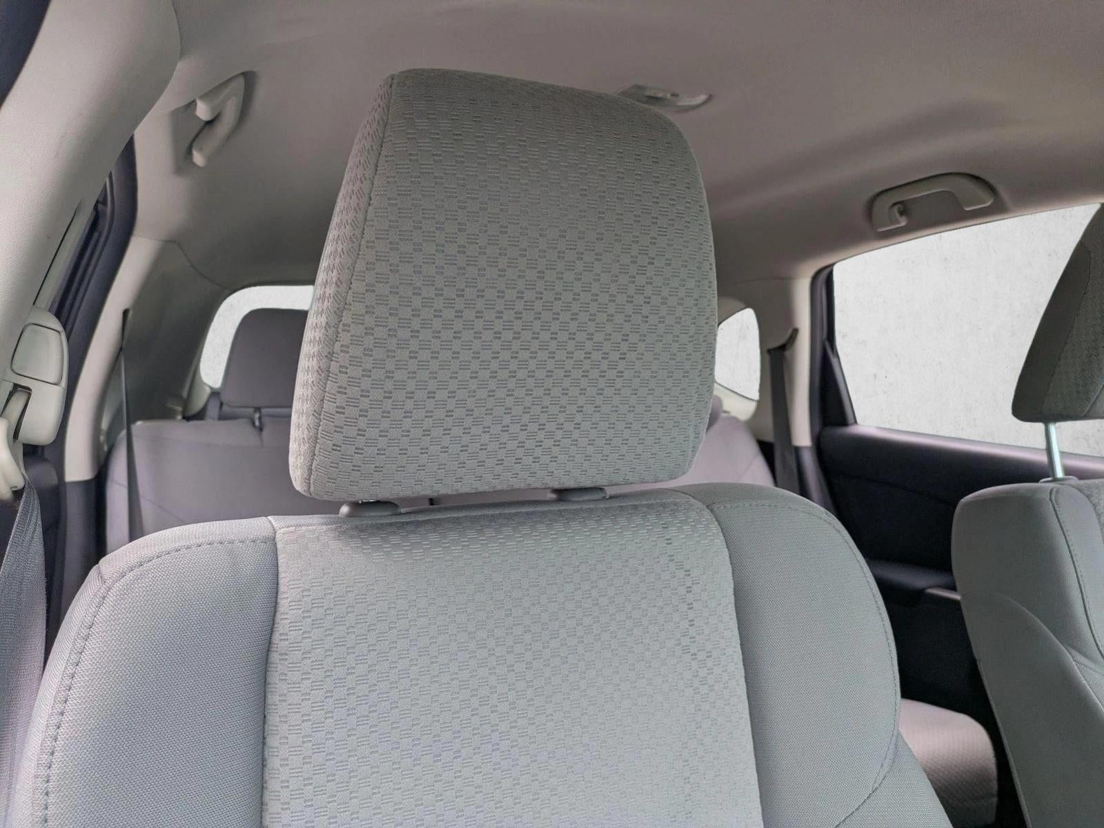 2016 Honda CR-V SE 2WD