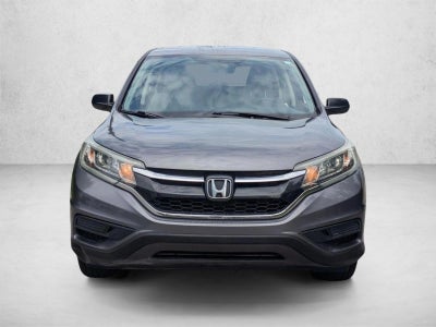 2016 Honda CR-V SE 2WD