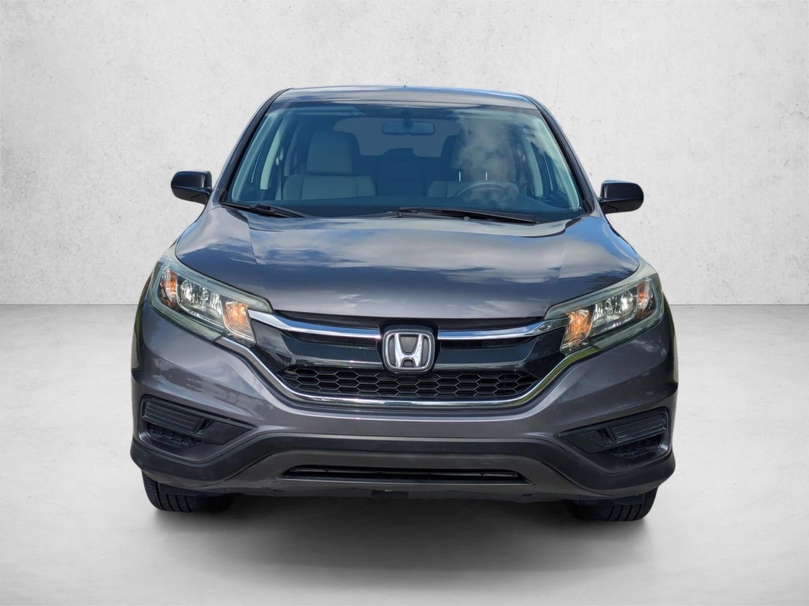 2016 Honda CR-V SE 2WD