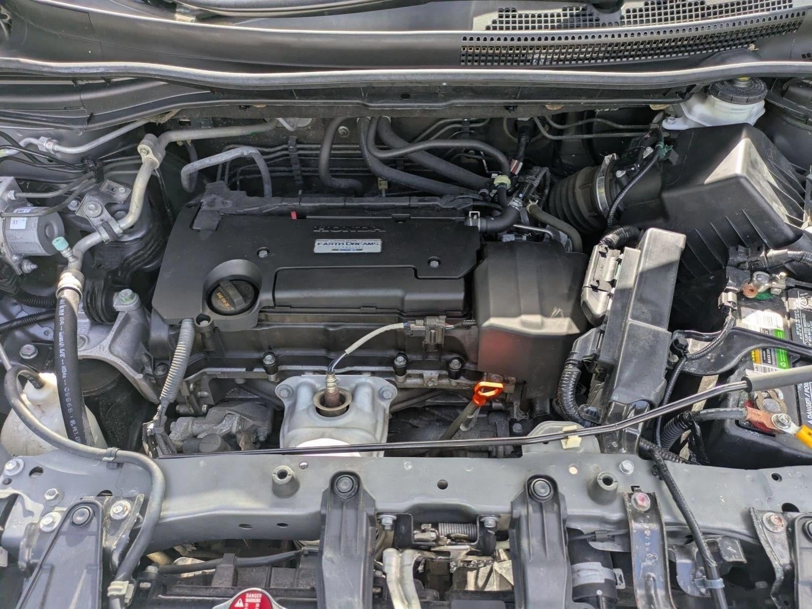 2016 Honda CR-V SE 2WD