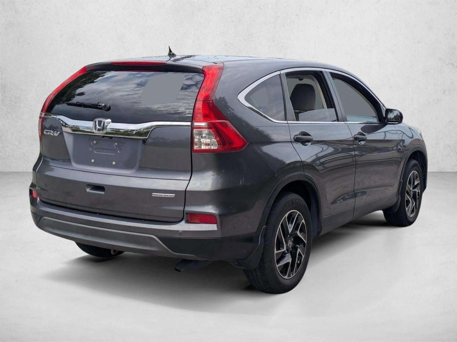 2016 Honda CR-V SE 2WD