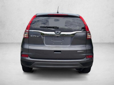 2016 Honda CR-V SE 2WD