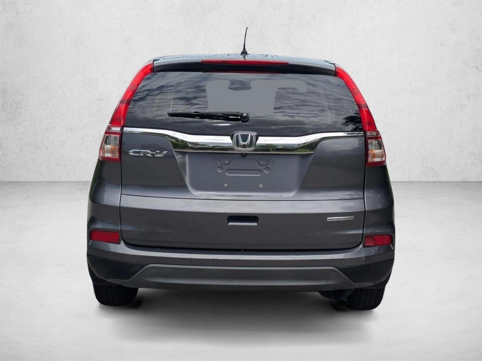 2016 Honda CR-V SE 2WD