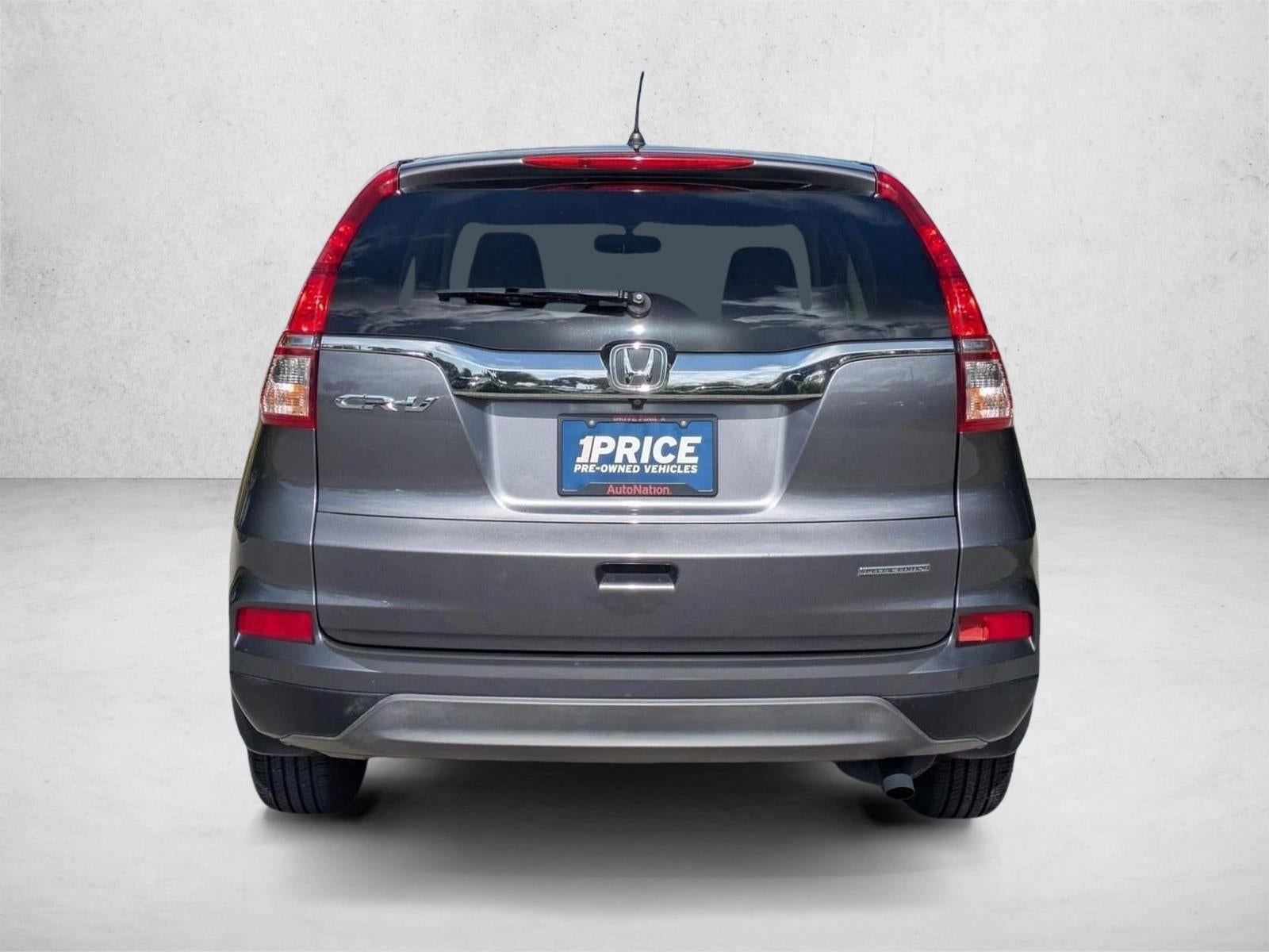2016 Honda CR-V SE 2WD