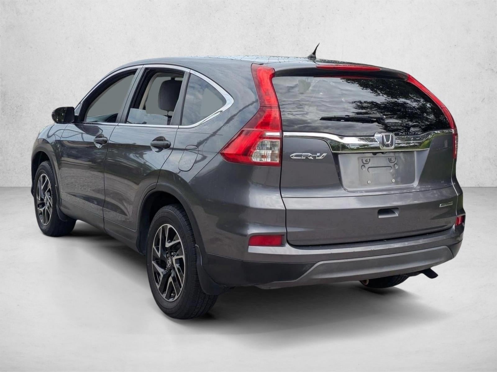 2016 Honda CR-V SE 2WD