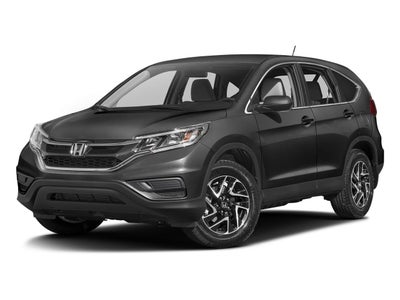 2016 Honda CR-V SE 2WD