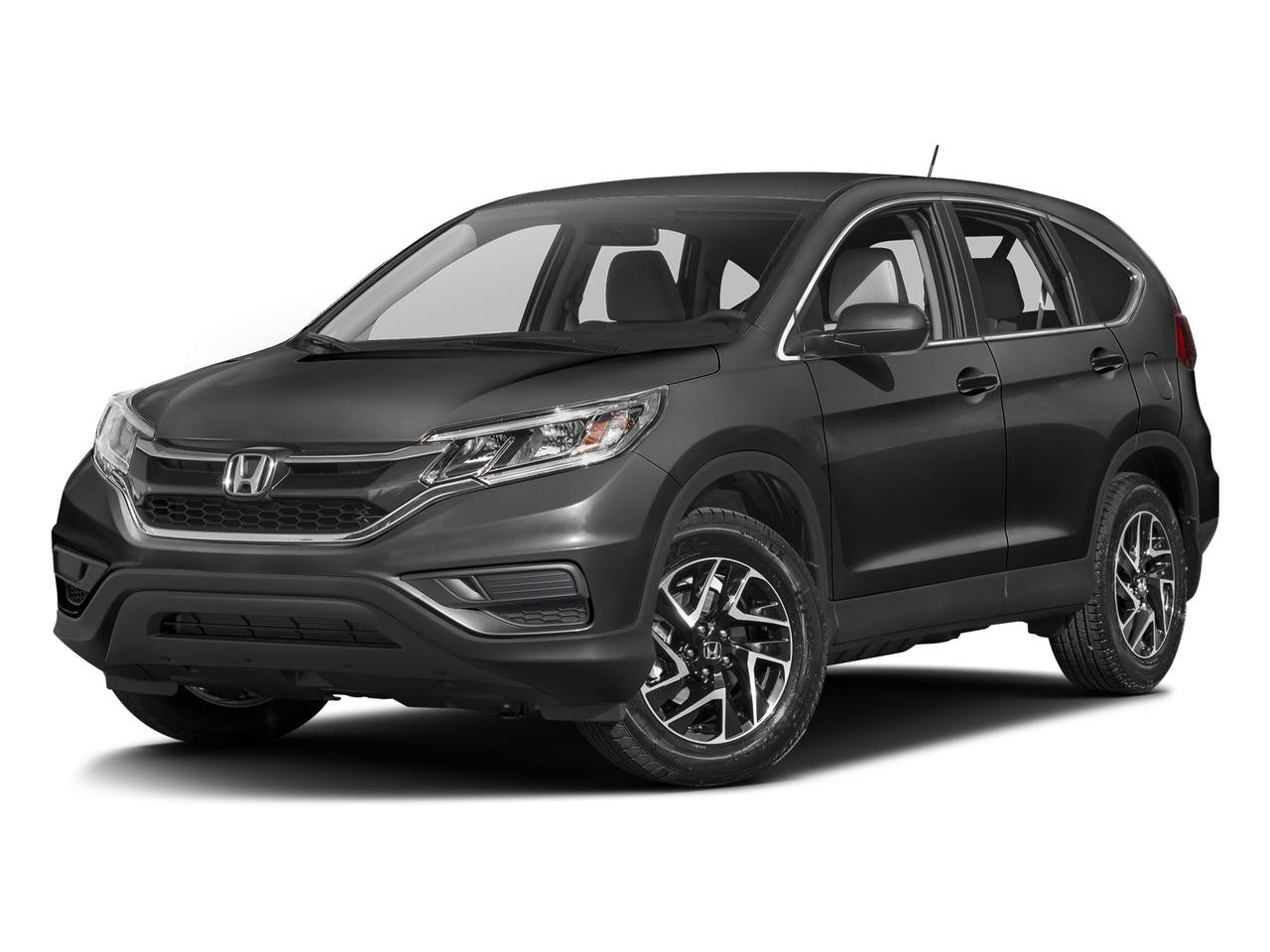 2016 Honda CR-V SE 2WD