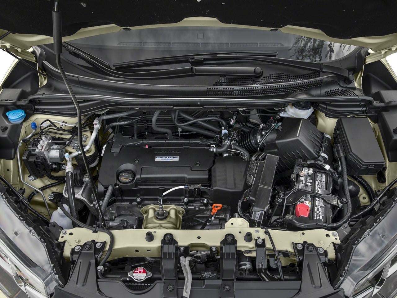 2016 Honda CR-V SE 2WD