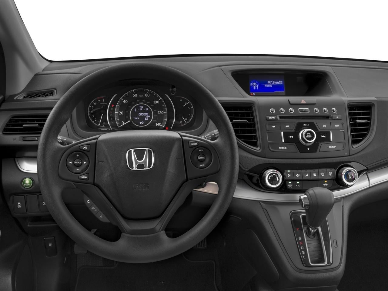 2016 Honda CR-V SE 2WD