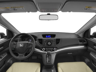 2016 Honda CR-V SE 2WD