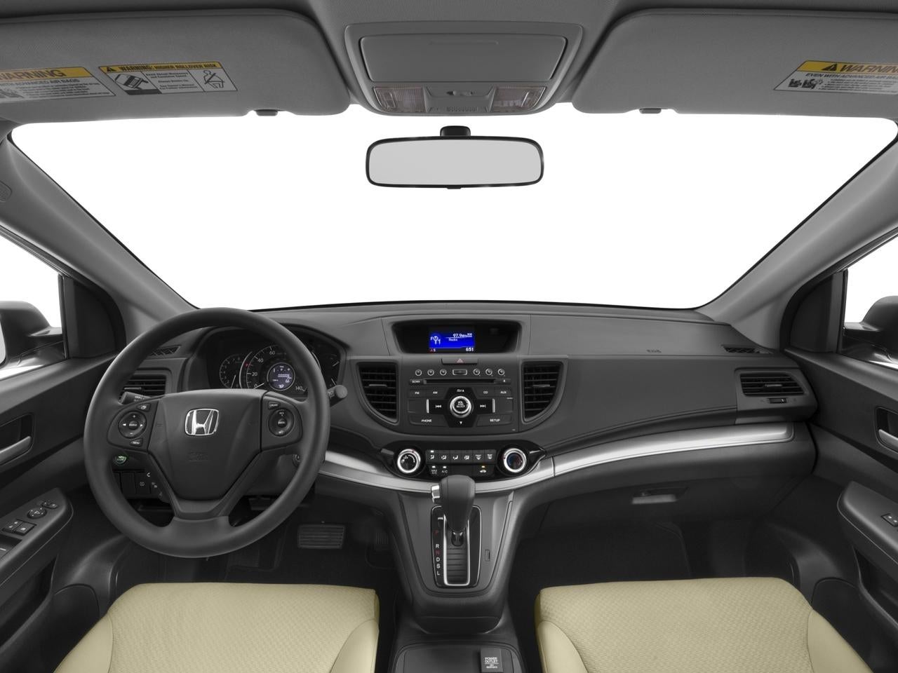 2016 Honda CR-V SE 2WD