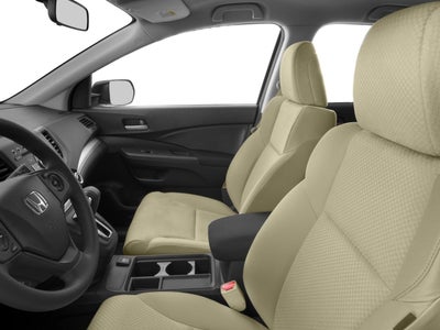 2016 Honda CR-V SE 2WD