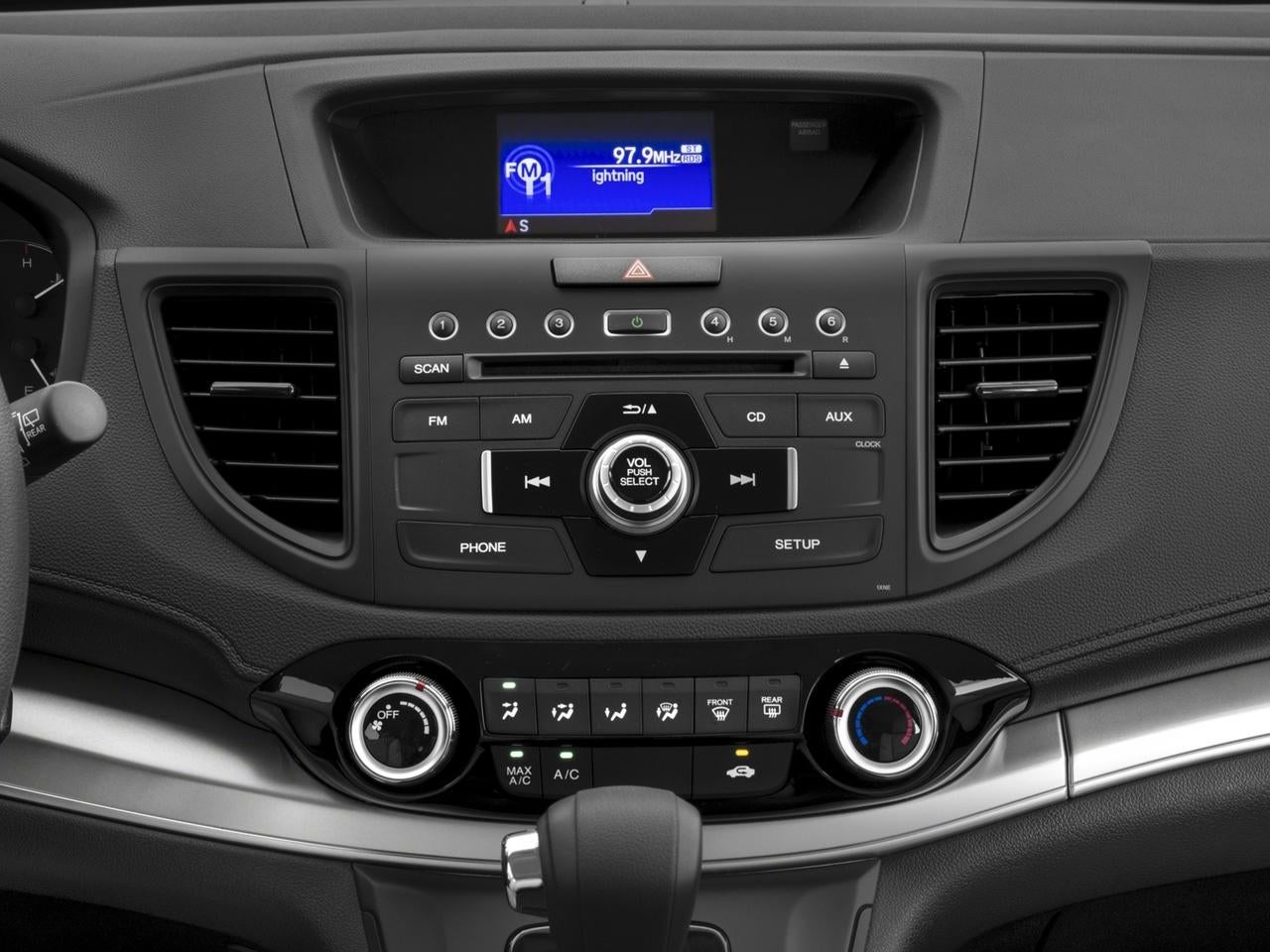 2016 Honda CR-V SE 2WD