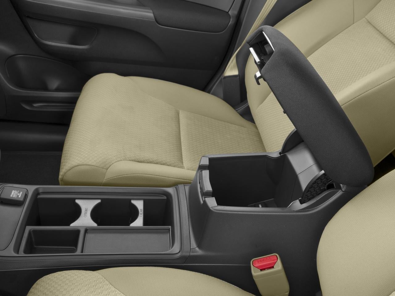 2016 Honda CR-V SE 2WD