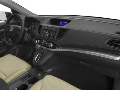 2016 Honda CR-V SE 2WD