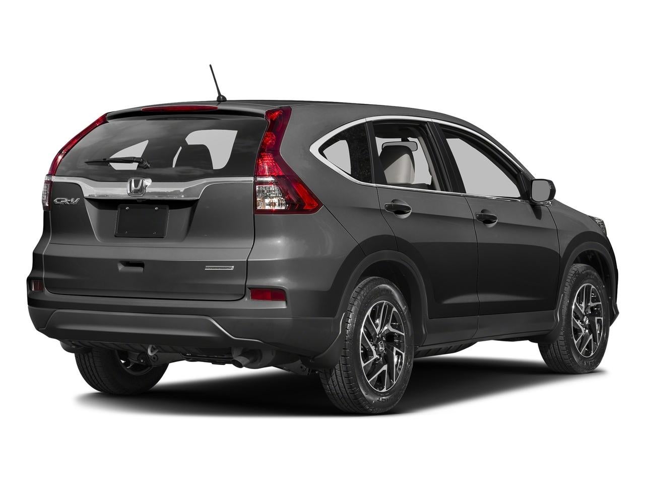 2016 Honda CR-V SE 2WD