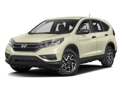 2016 Honda CR-V SE 2WD