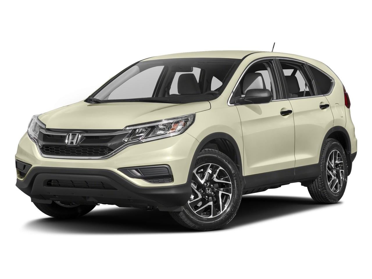 2016 Honda CR-V SE 2WD