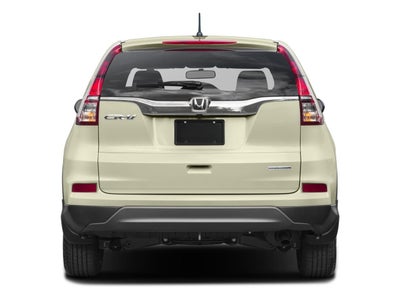 2016 Honda CR-V SE 2WD
