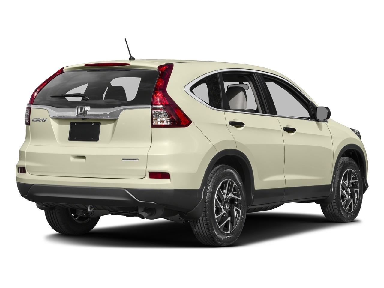 2016 Honda CR-V SE 2WD