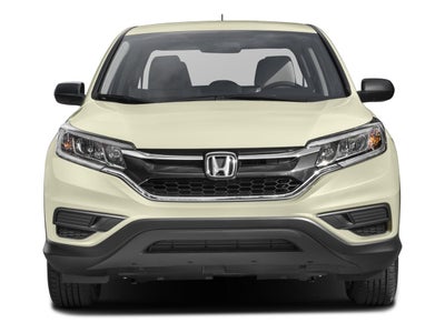 2016 Honda CR-V SE 2WD