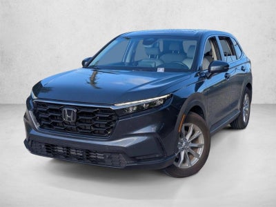 2025 Honda CR-V EX-L 2WD