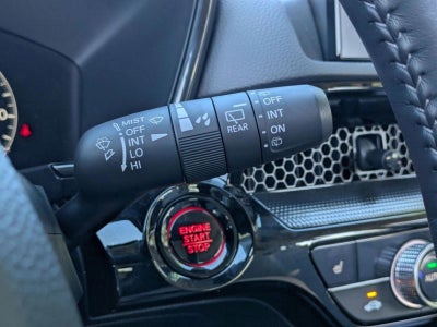 2025 Honda CR-V EX-L 2WD