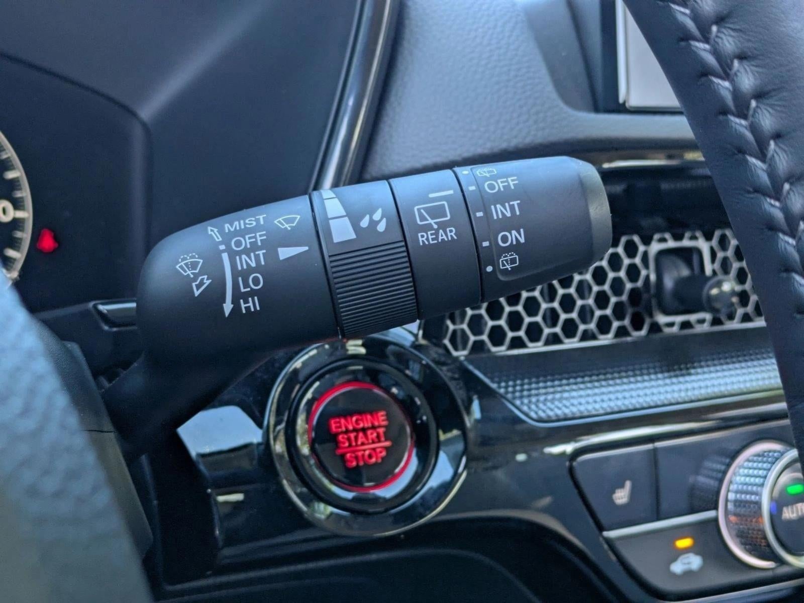 2025 Honda CR-V EX-L 2WD