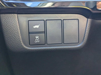 2025 Honda CR-V EX-L 2WD