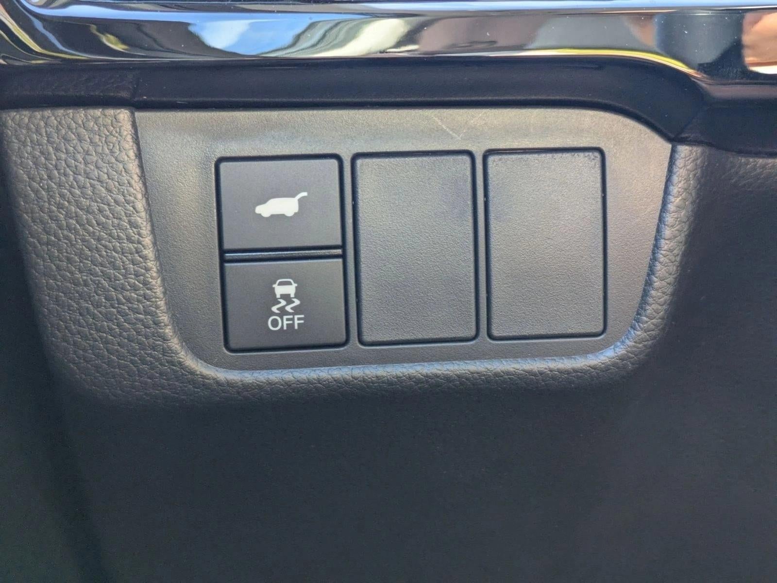 2025 Honda CR-V EX-L 2WD