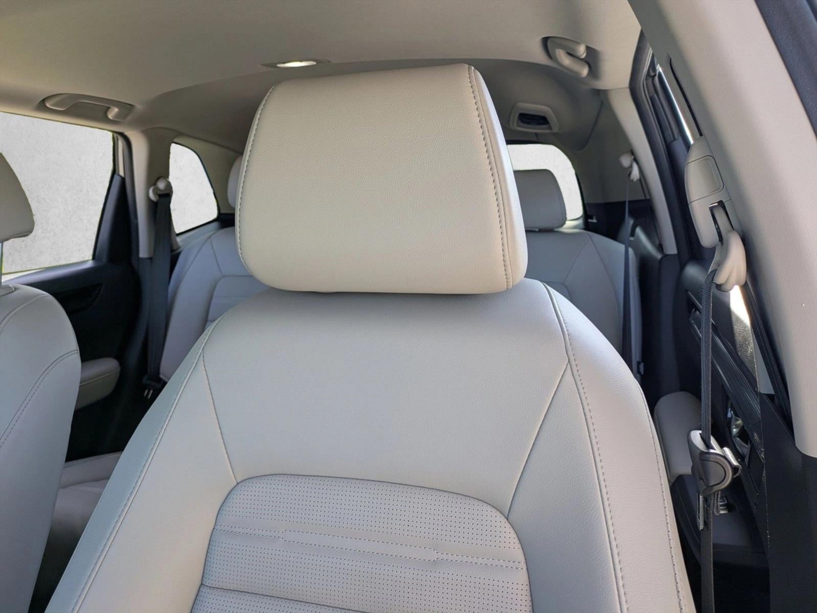 2025 Honda CR-V EX-L 2WD