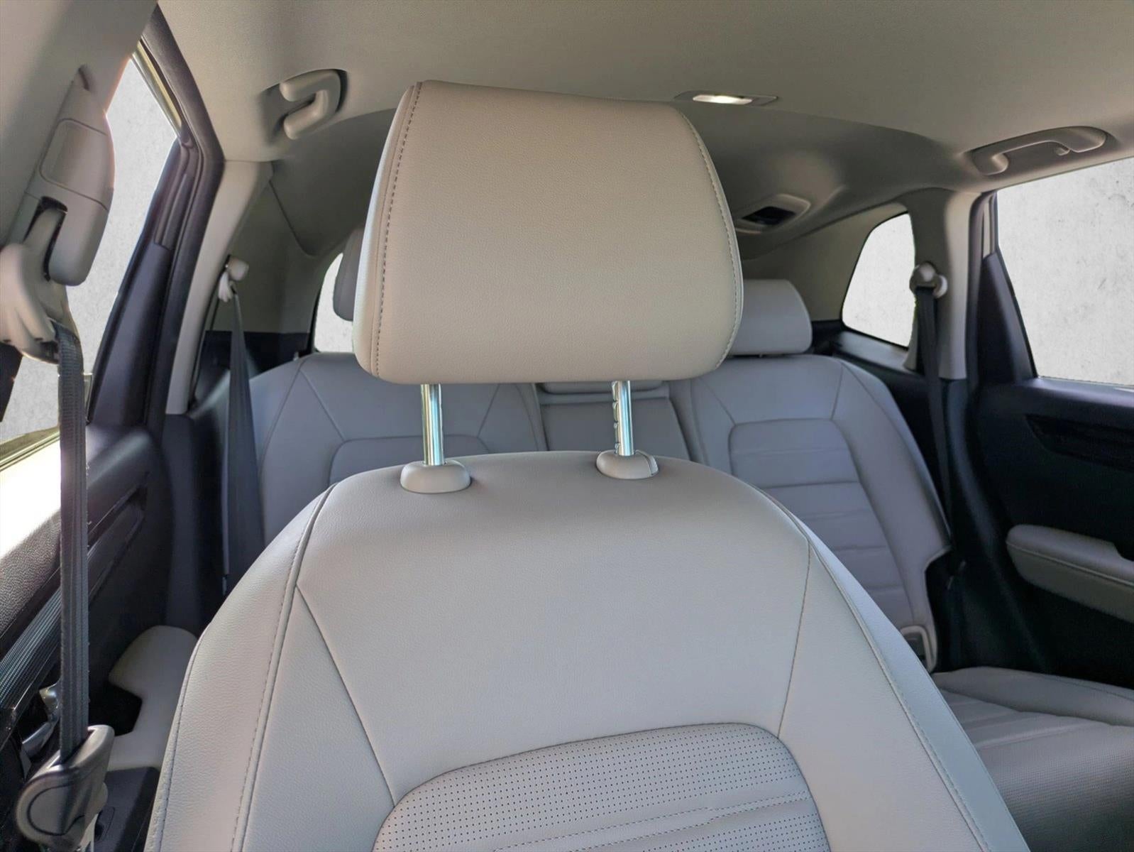 2025 Honda CR-V EX-L 2WD