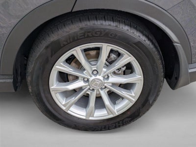 2025 Honda CR-V EX-L 2WD