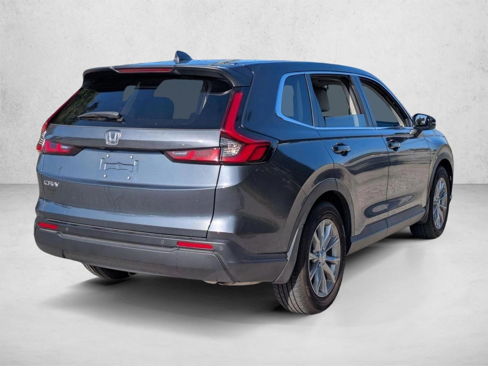 2025 Honda CR-V EX-L 2WD